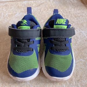 Nike Flex Control 2 Baby/Walker Shoes | Size: 5c